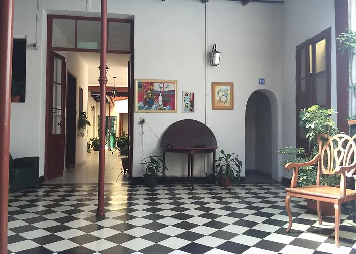 Posada Casa de Borgoña