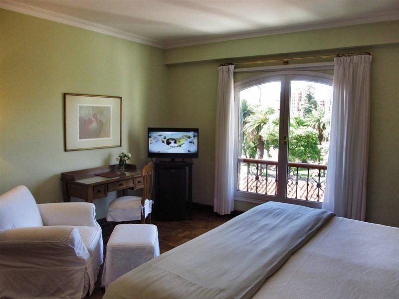 Hostal Casa De Borgoña Salta