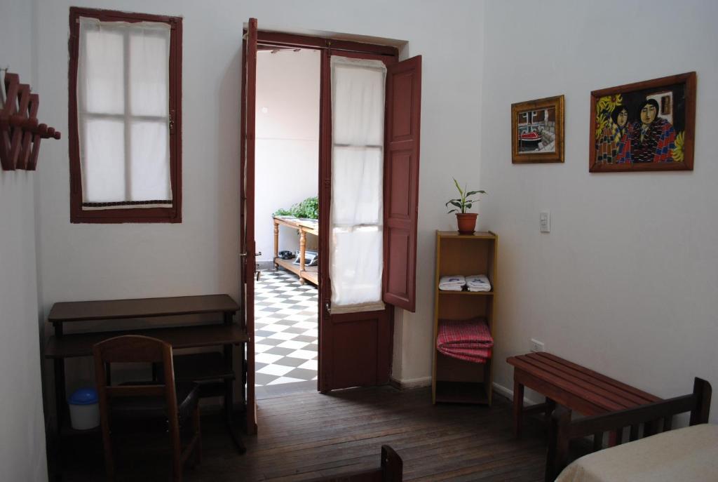 Casa De Borgoña Salta