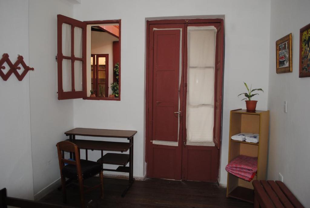 Albergue Casa De Borgona *